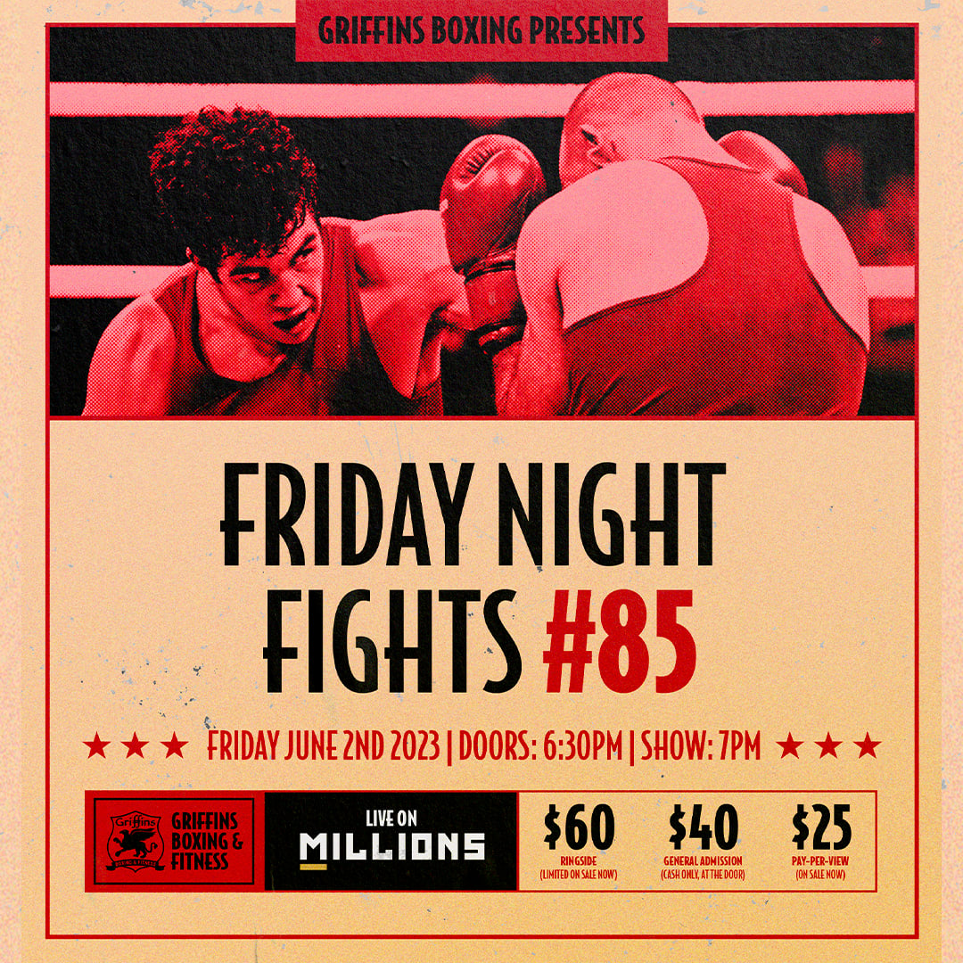 Friday Night Fights #85