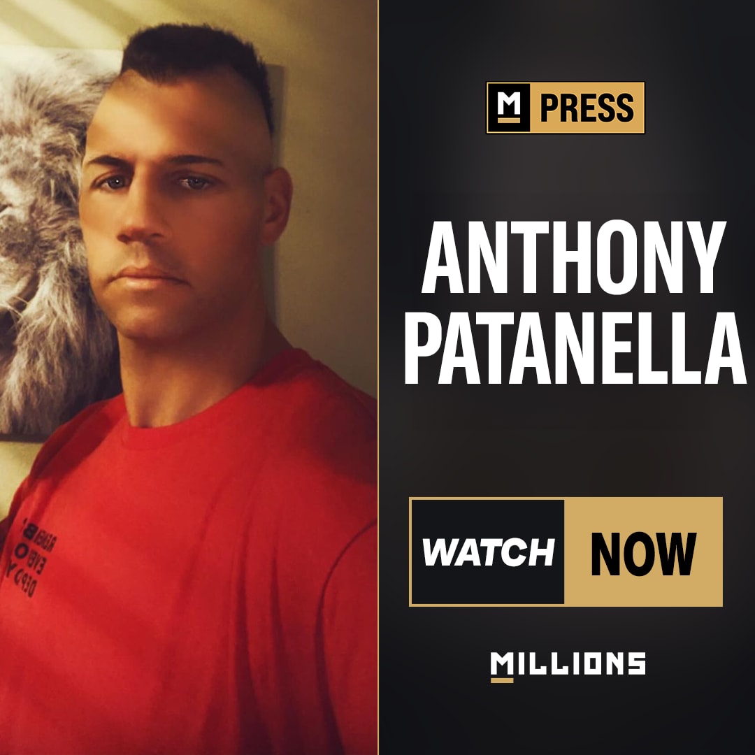 Interview with Anthony Patanella