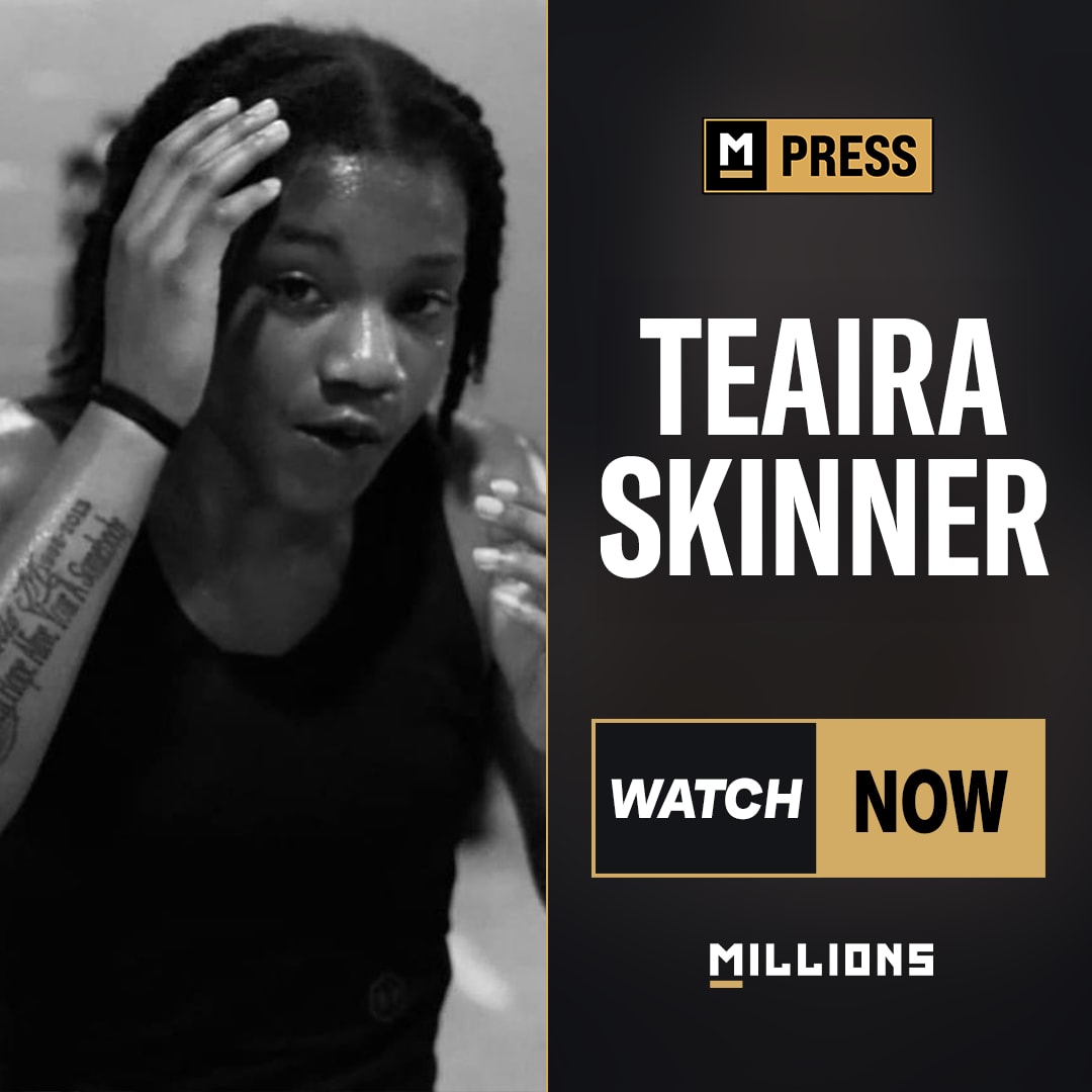 Interview with Teaira Skinner