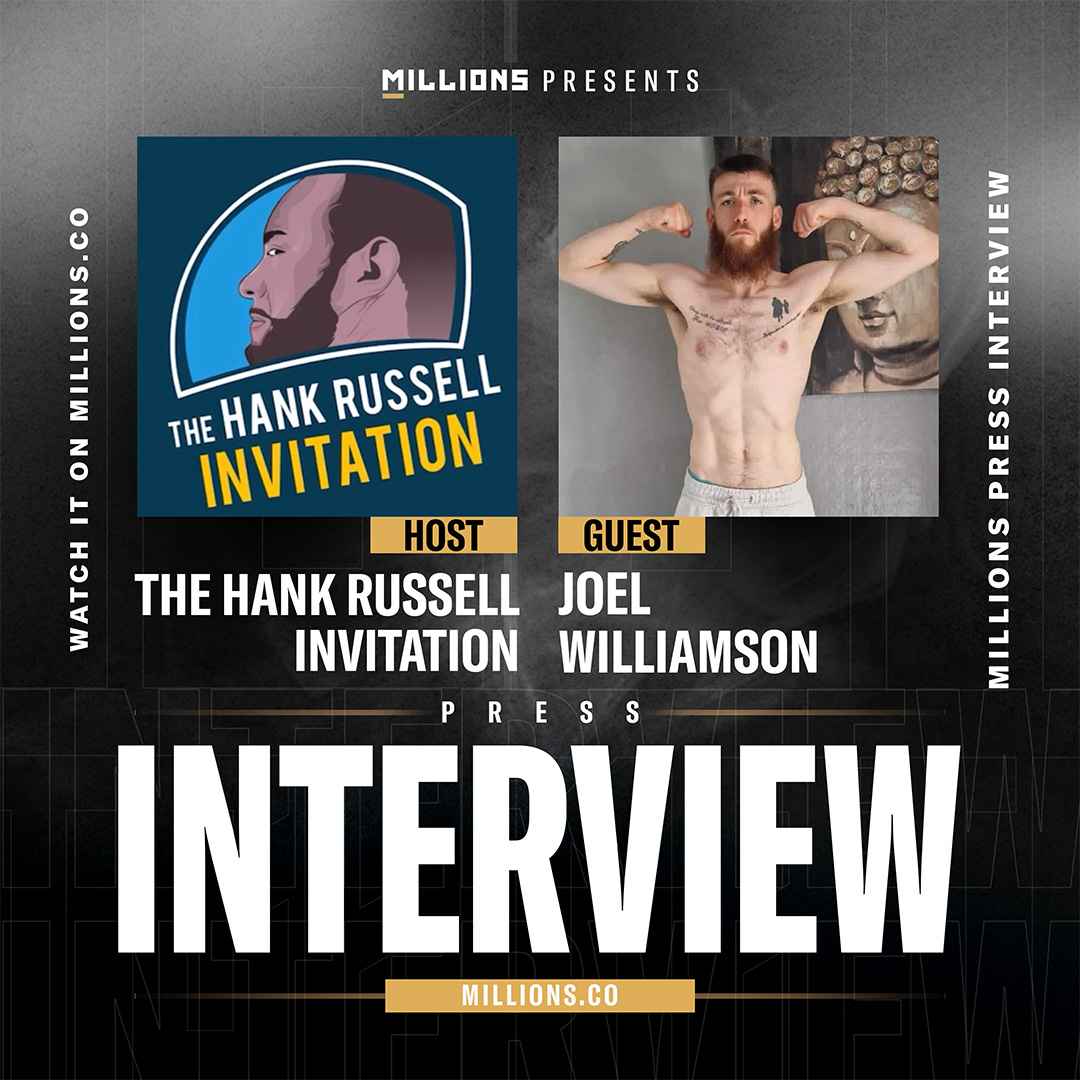 Interview with Joel Williamson
