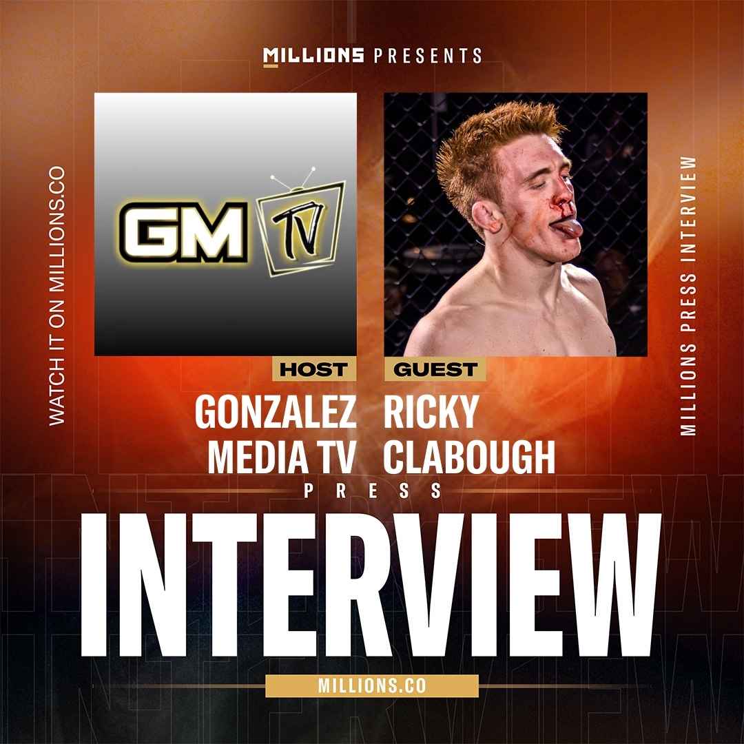 Interview with Ricky Clabough
