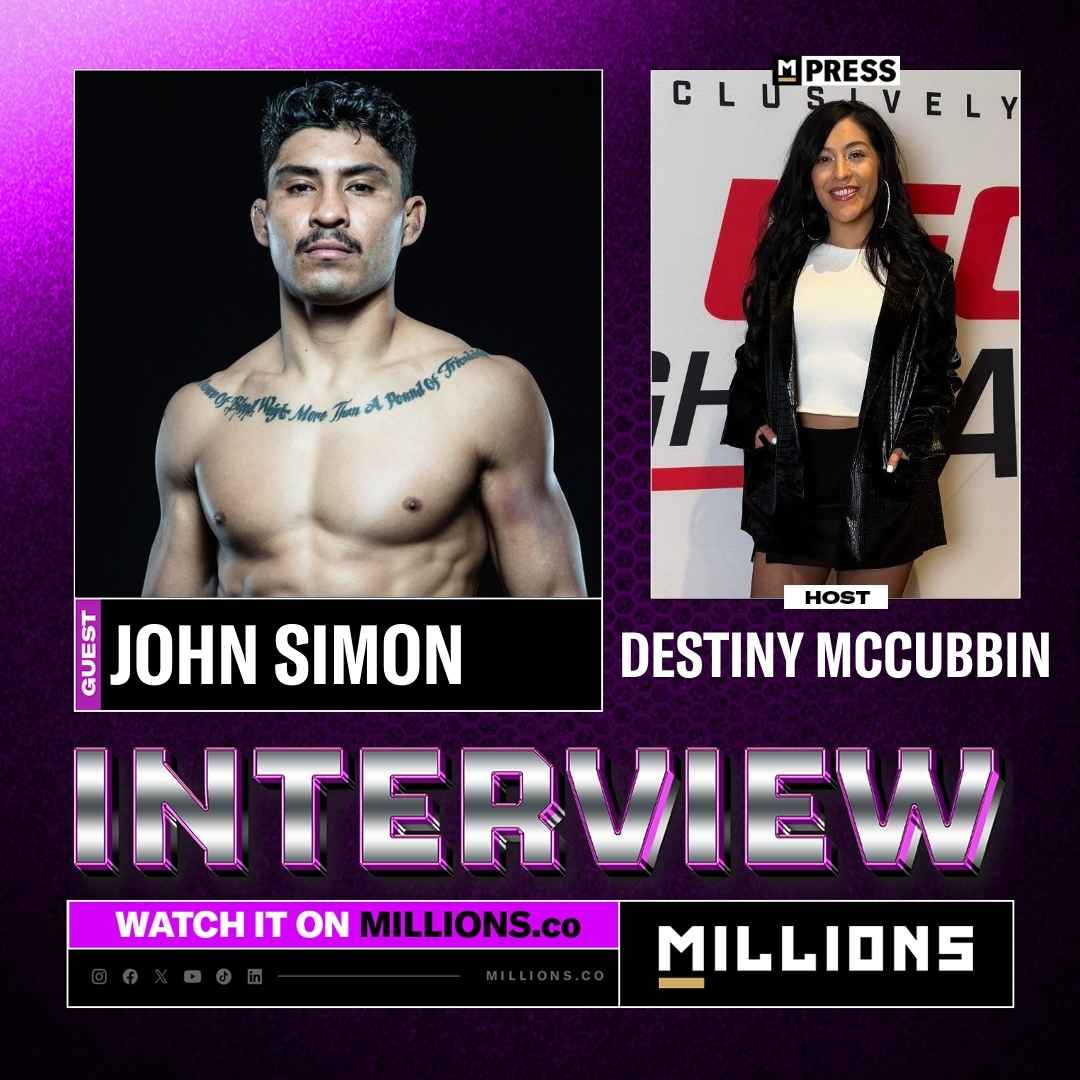 Interview with John Simon