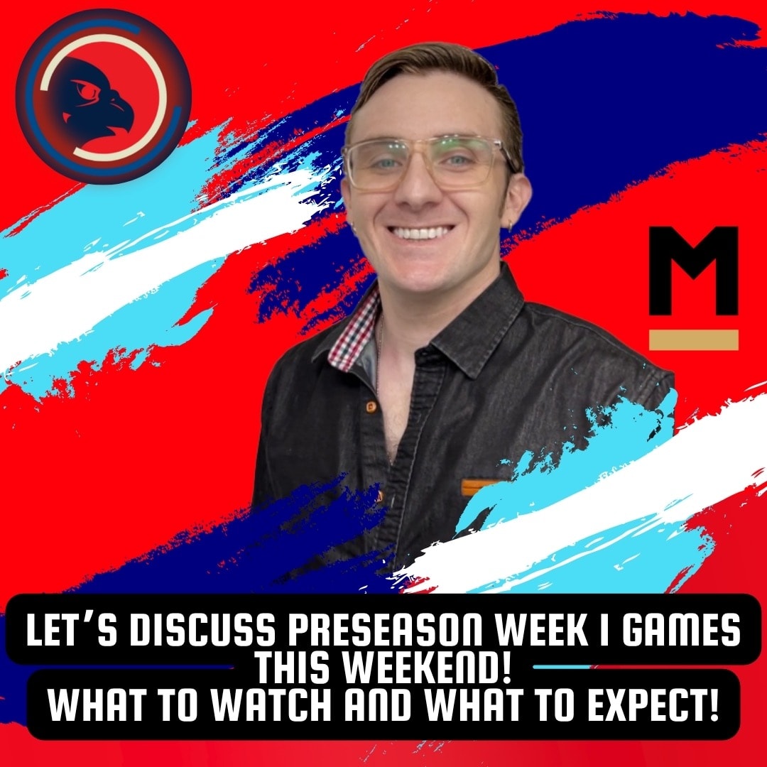 Catching Up on Sports News and Discussing NFL Preseason Week 1 Breakdown: What to Watch, What to Expect