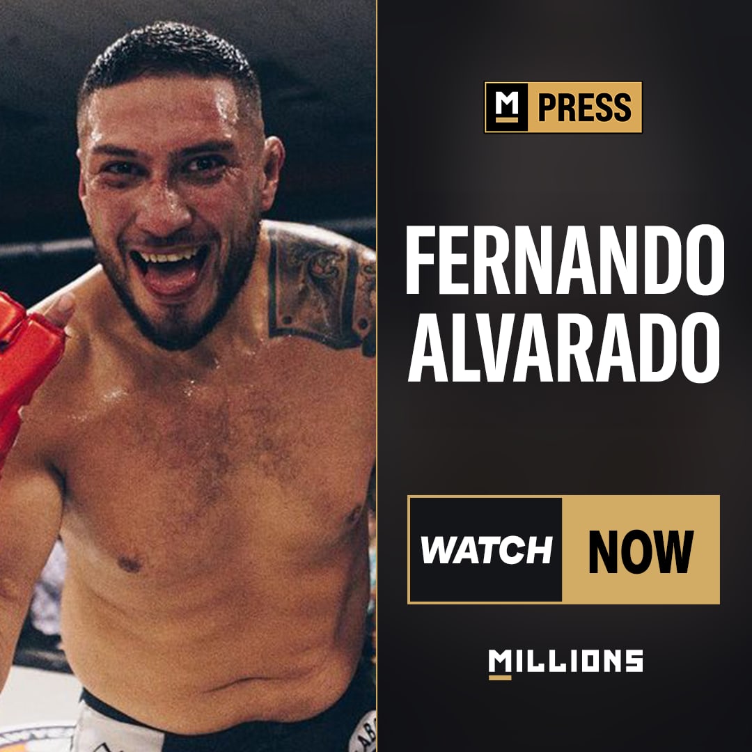 Interview with Fernando Alvarado