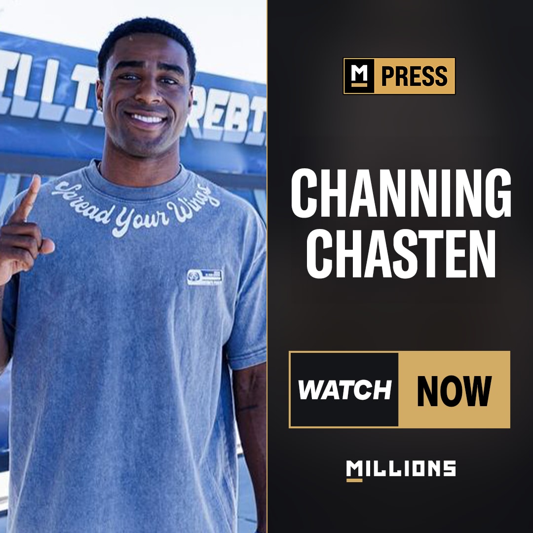 Interview with Channing Chasten