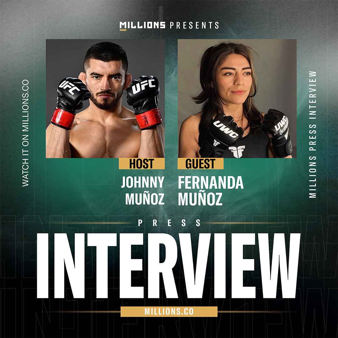 Interview with Fernanda  Muñoz