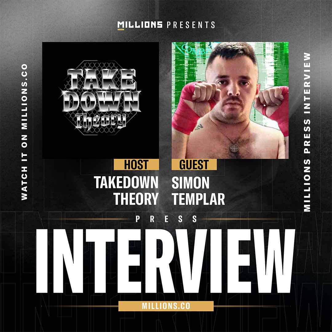 Interview with Simon Templar