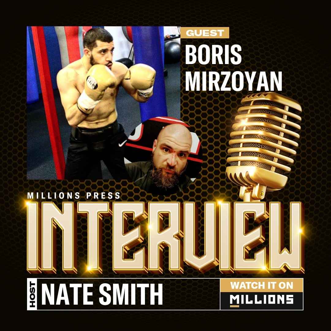 Interview with Boris Mirzoyan