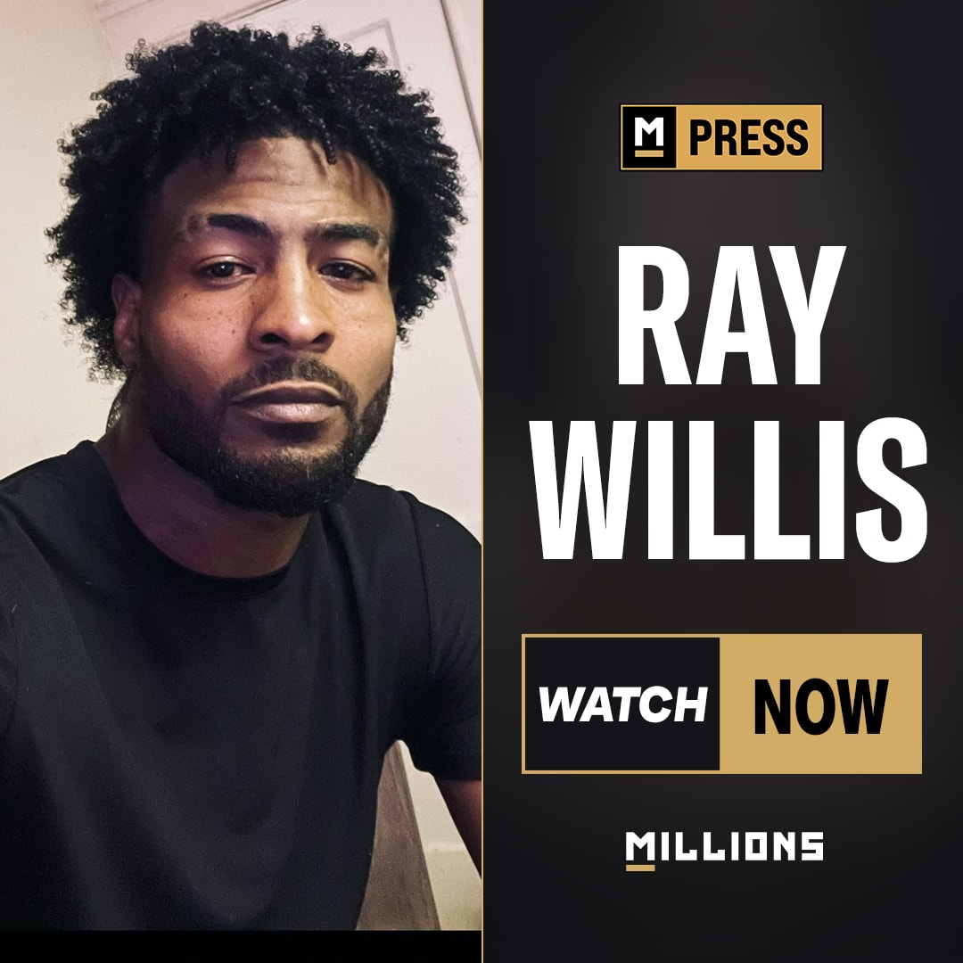 Interview with Ray  Willis