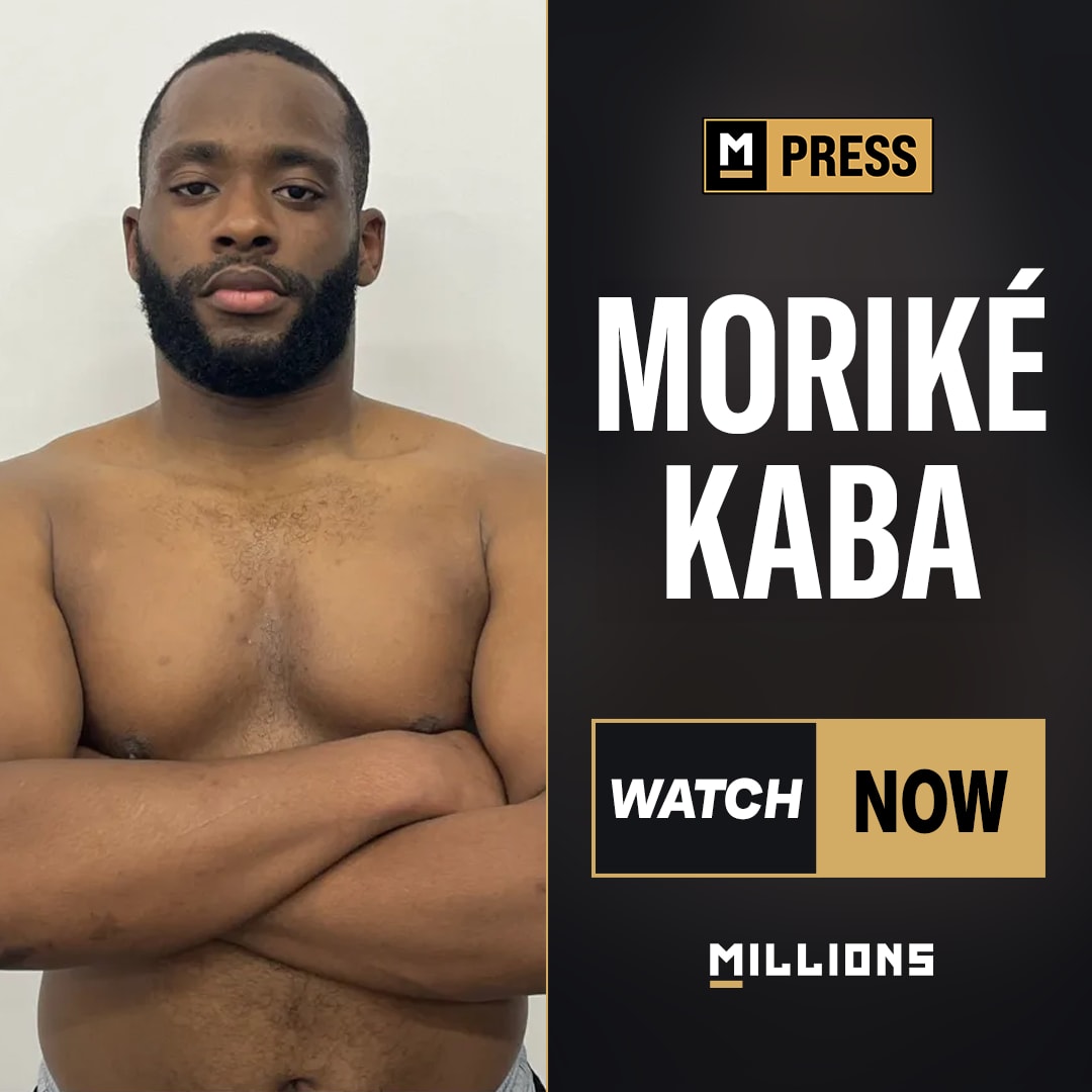 Interview with Moriké Kaba