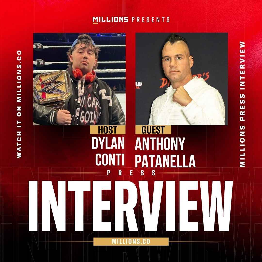 Interview with Anthony Patanella