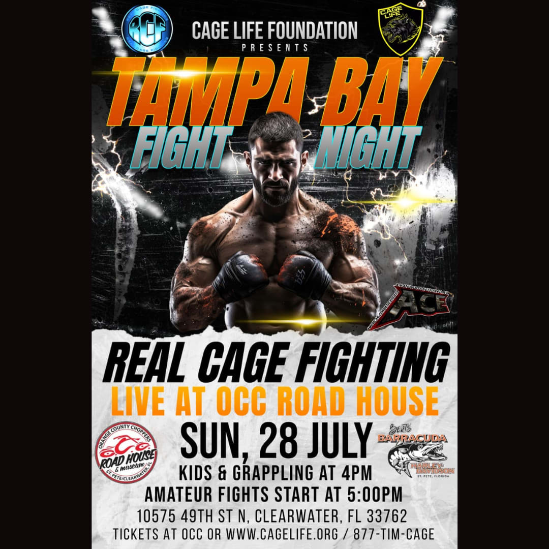 Tampa Bay Fight Night