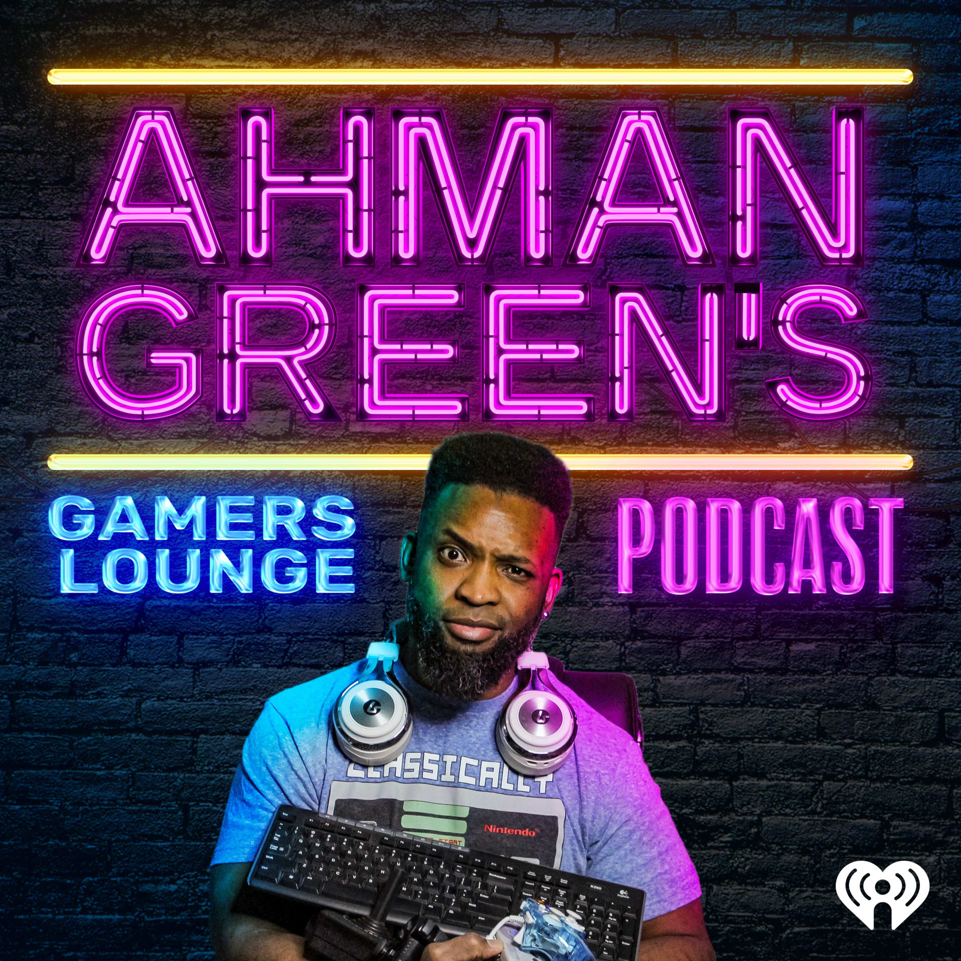 Ahman Green’s Gamers Lounge Podcast  E226 10/9/2024. Nov 13, 2024