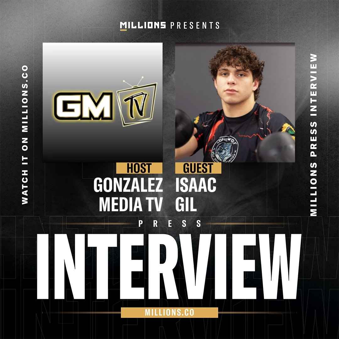 Interview with Isaac Gil