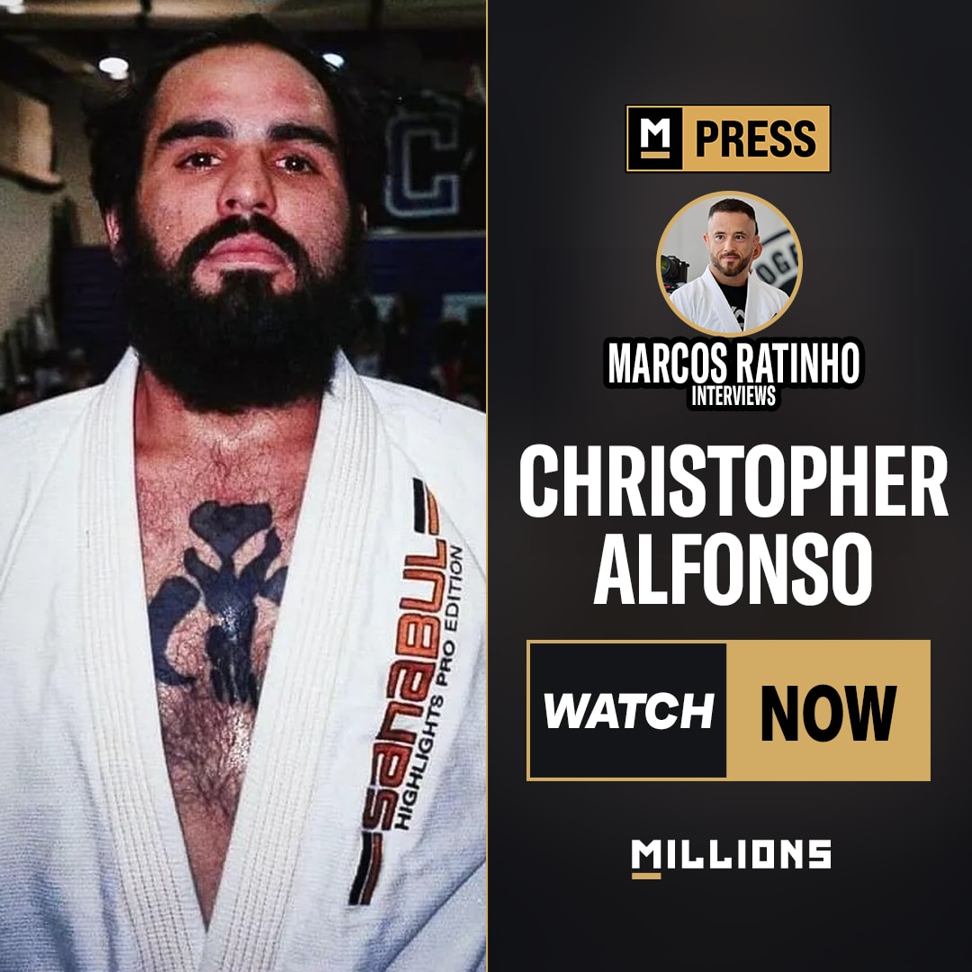 Interview with Christopher Alfonso