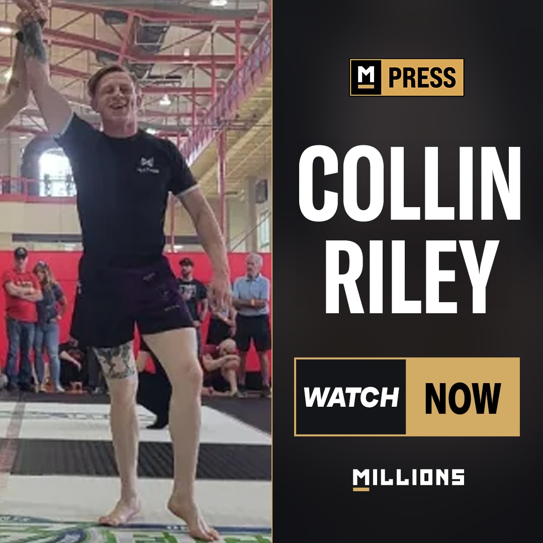 Interview with Collin Riley