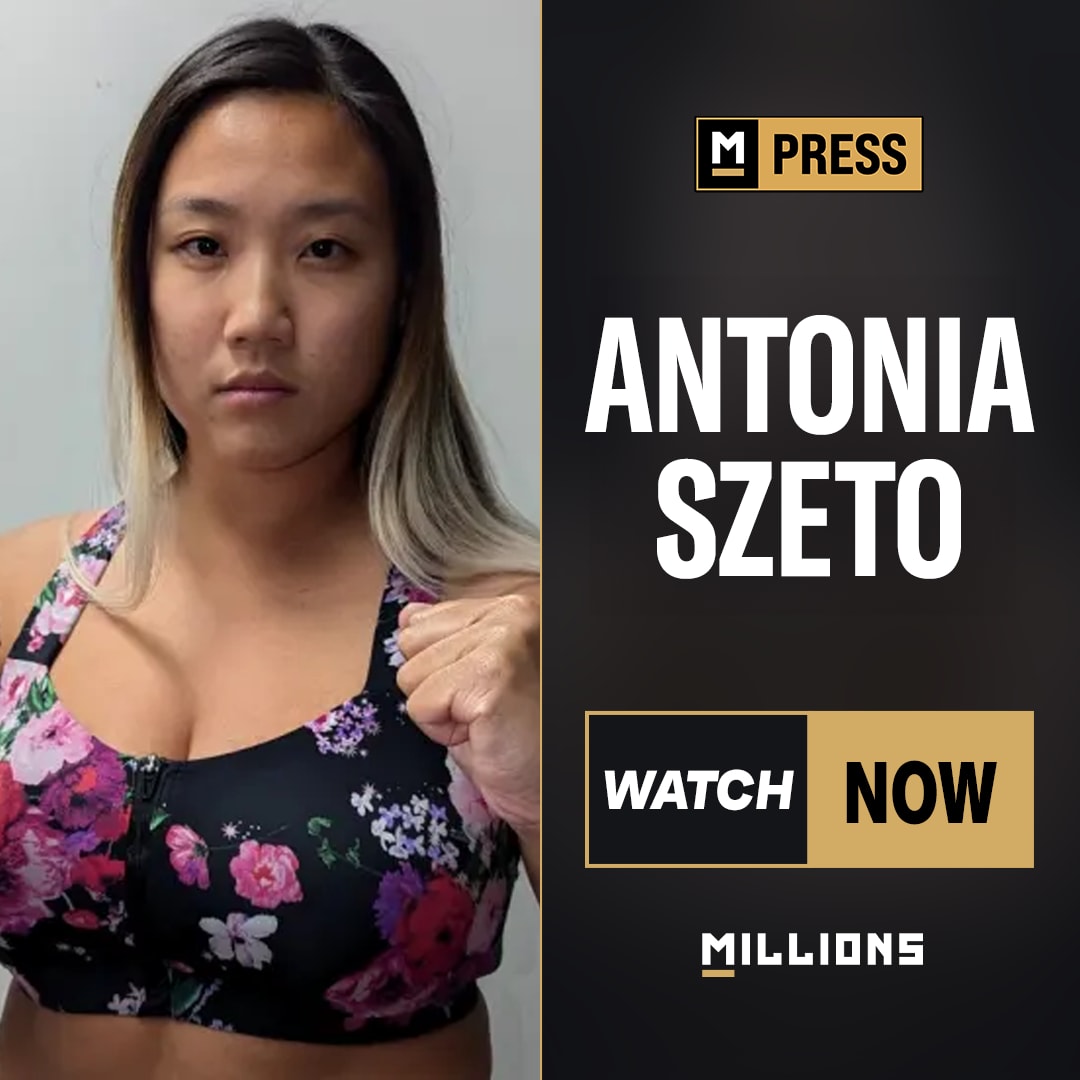 Interview with Antonia Szeto