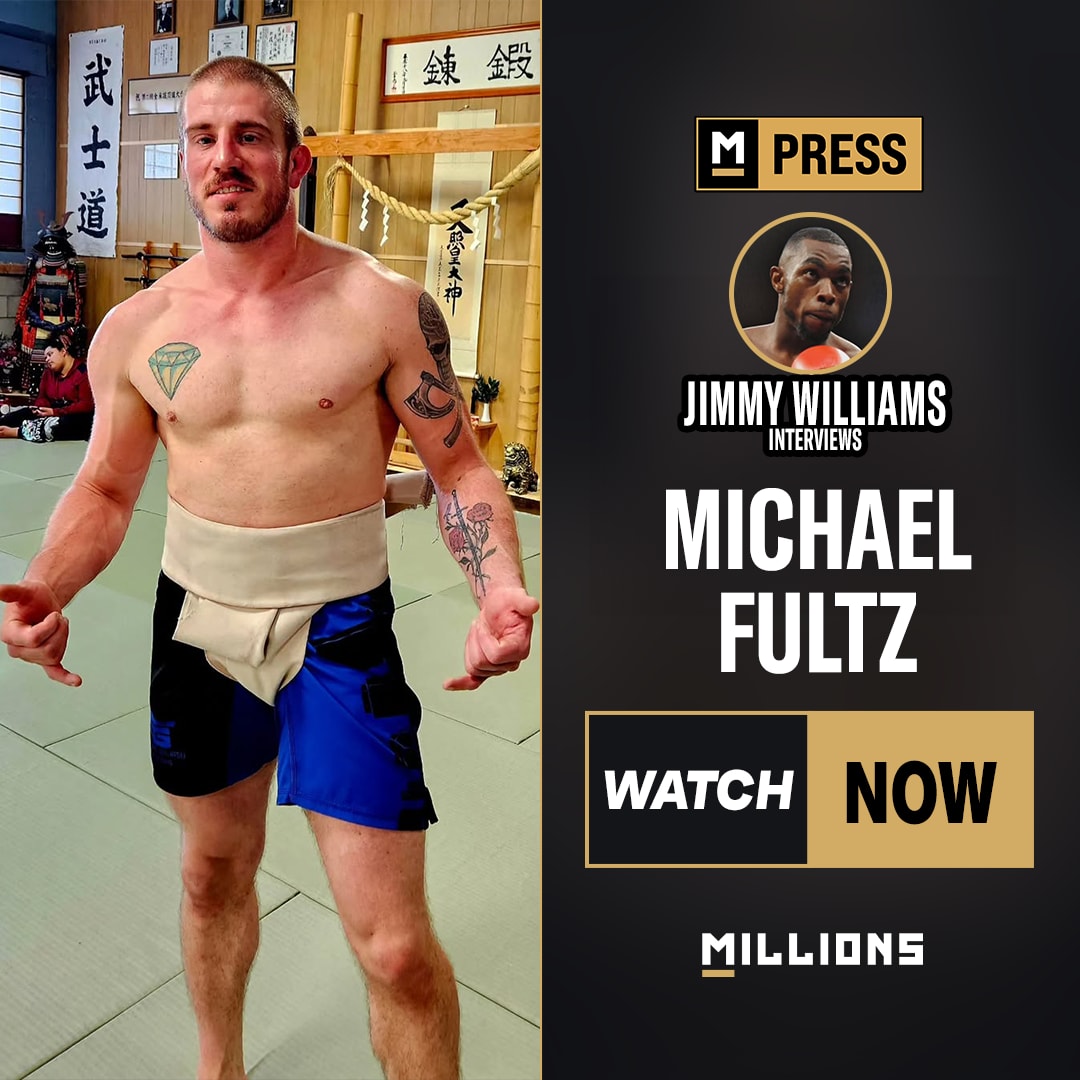 Interview with Michael Fultz