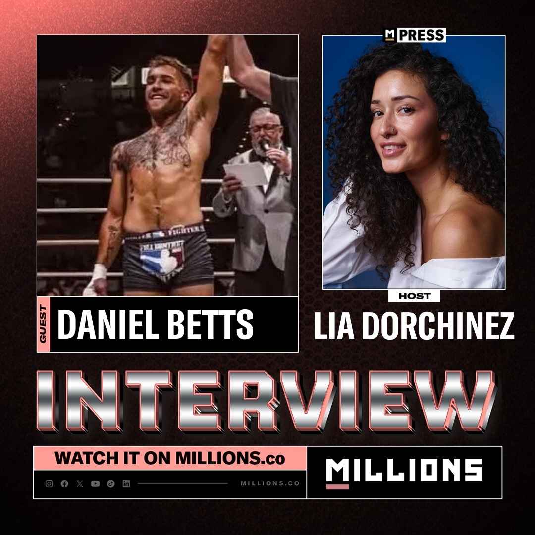 Interview with Daniel Betts