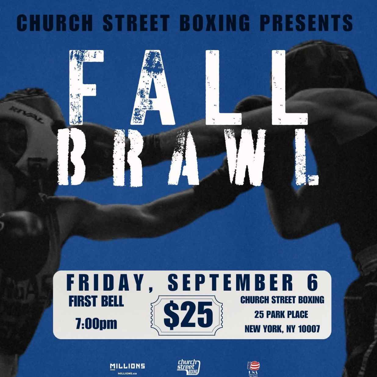 Fall Brawl!