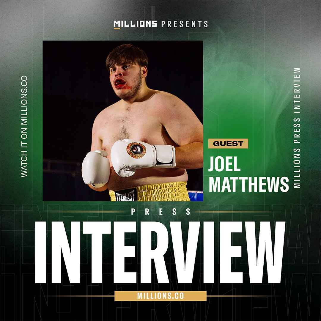 Interview with Joel Matthews
