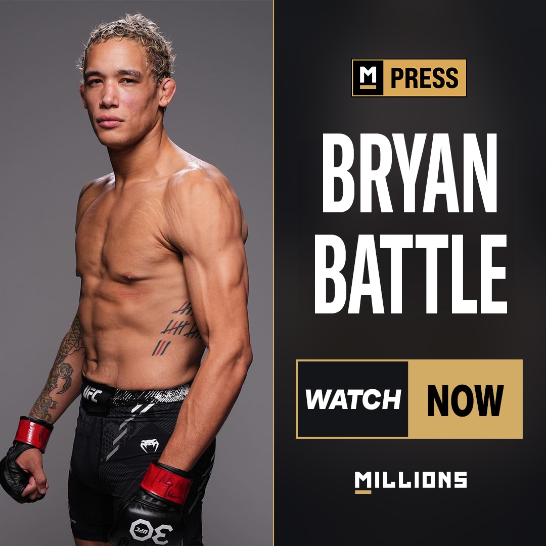 Interview with Bryan Battle