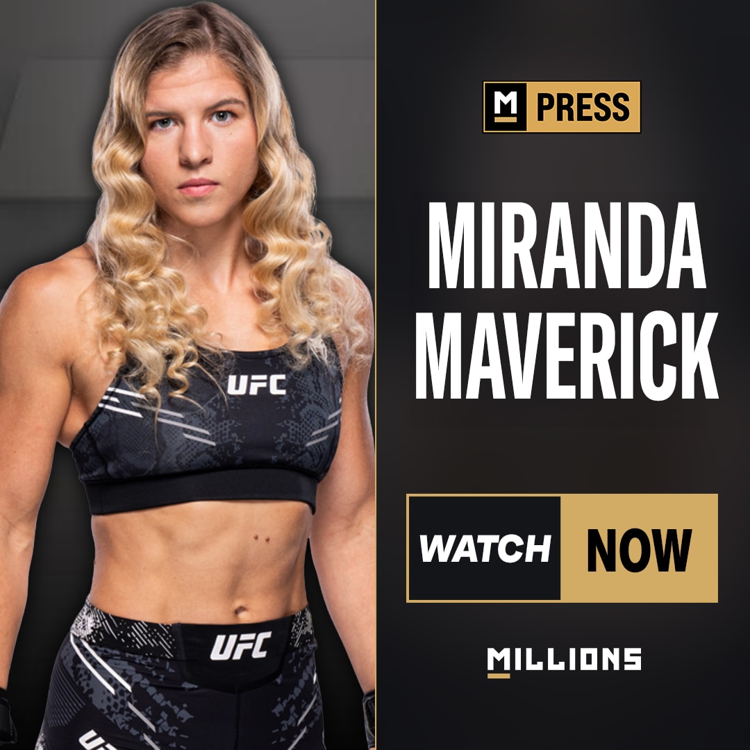 Interview with Miranda Maverick