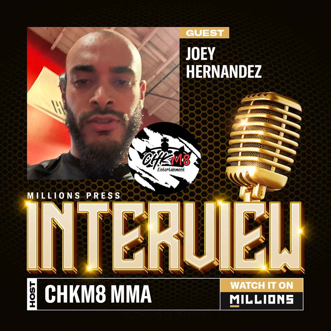 Interview with Joey Hernandez