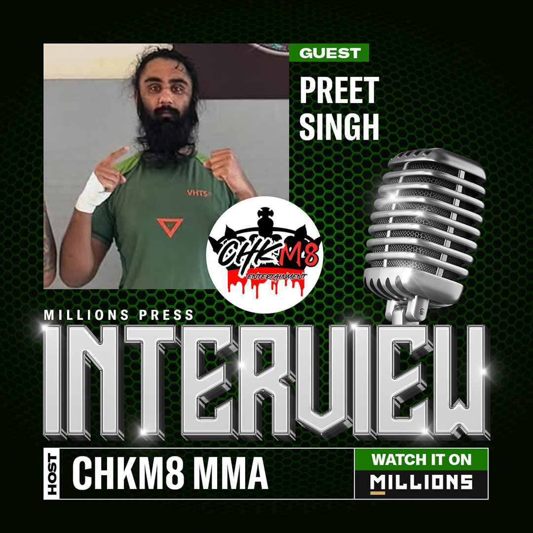 Interview with Preet Singh