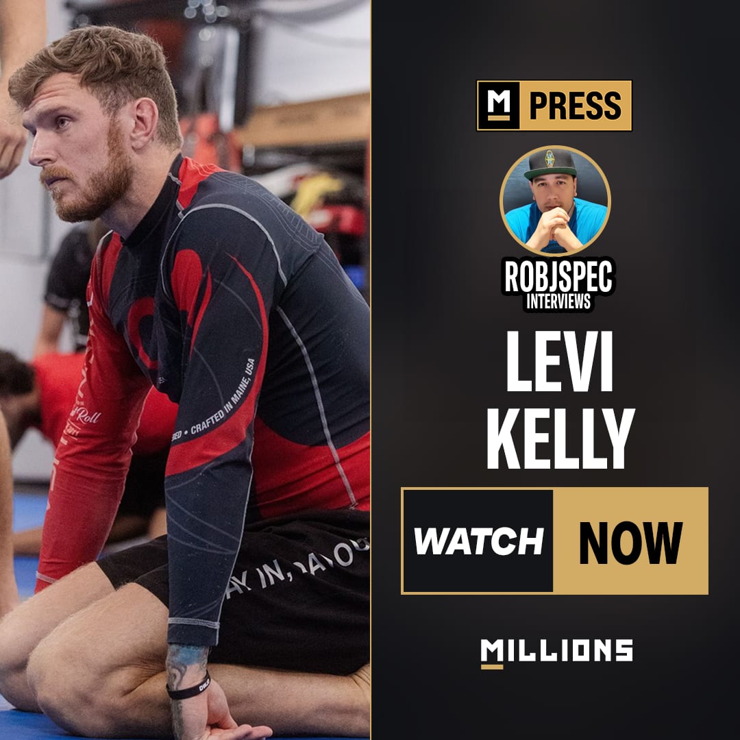 Interview with Levi  Kelly