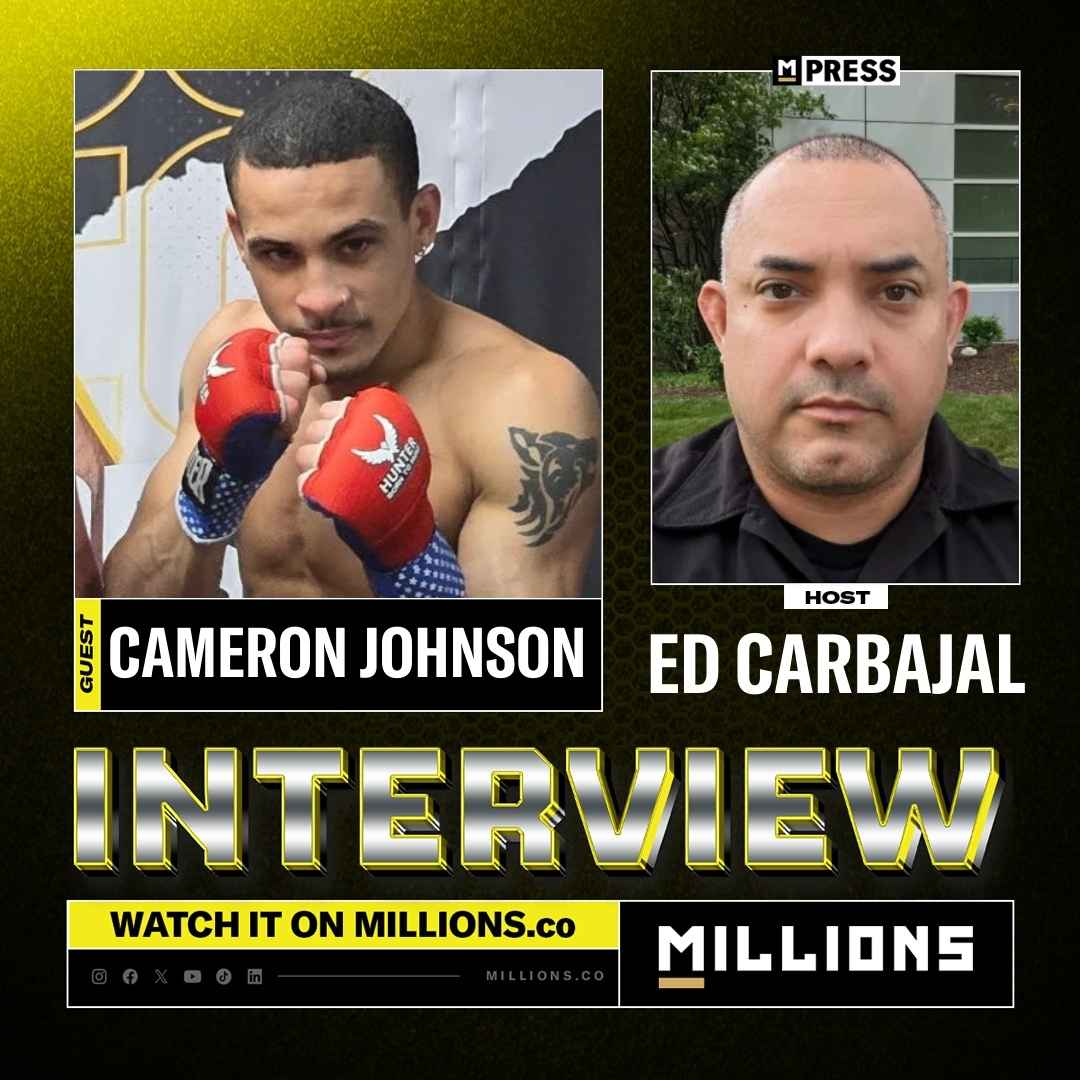 Interview with Cameron Lightsout Johnson
