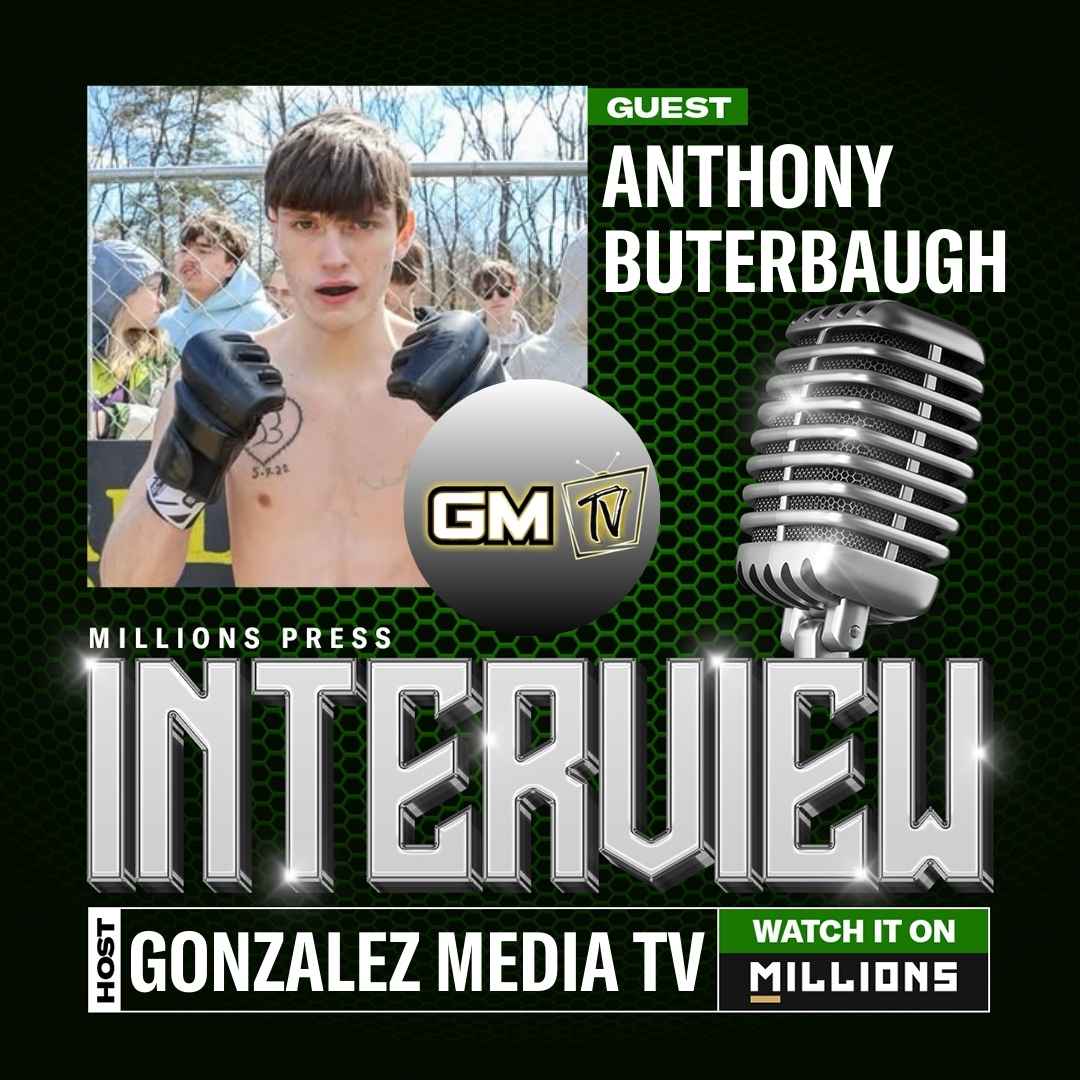Interview with Anthony  Buterbaugh