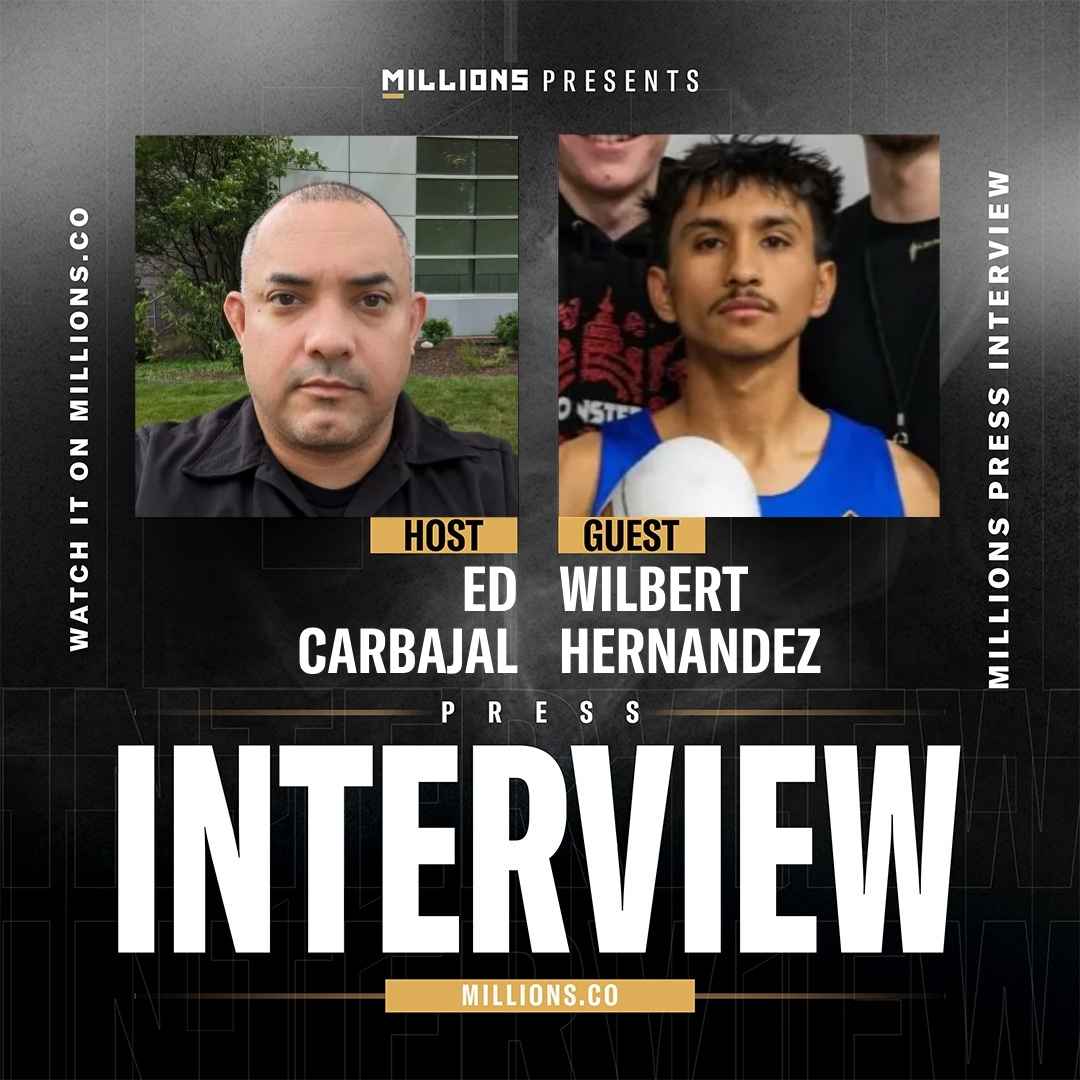 Interview with Wilbert Hernandez