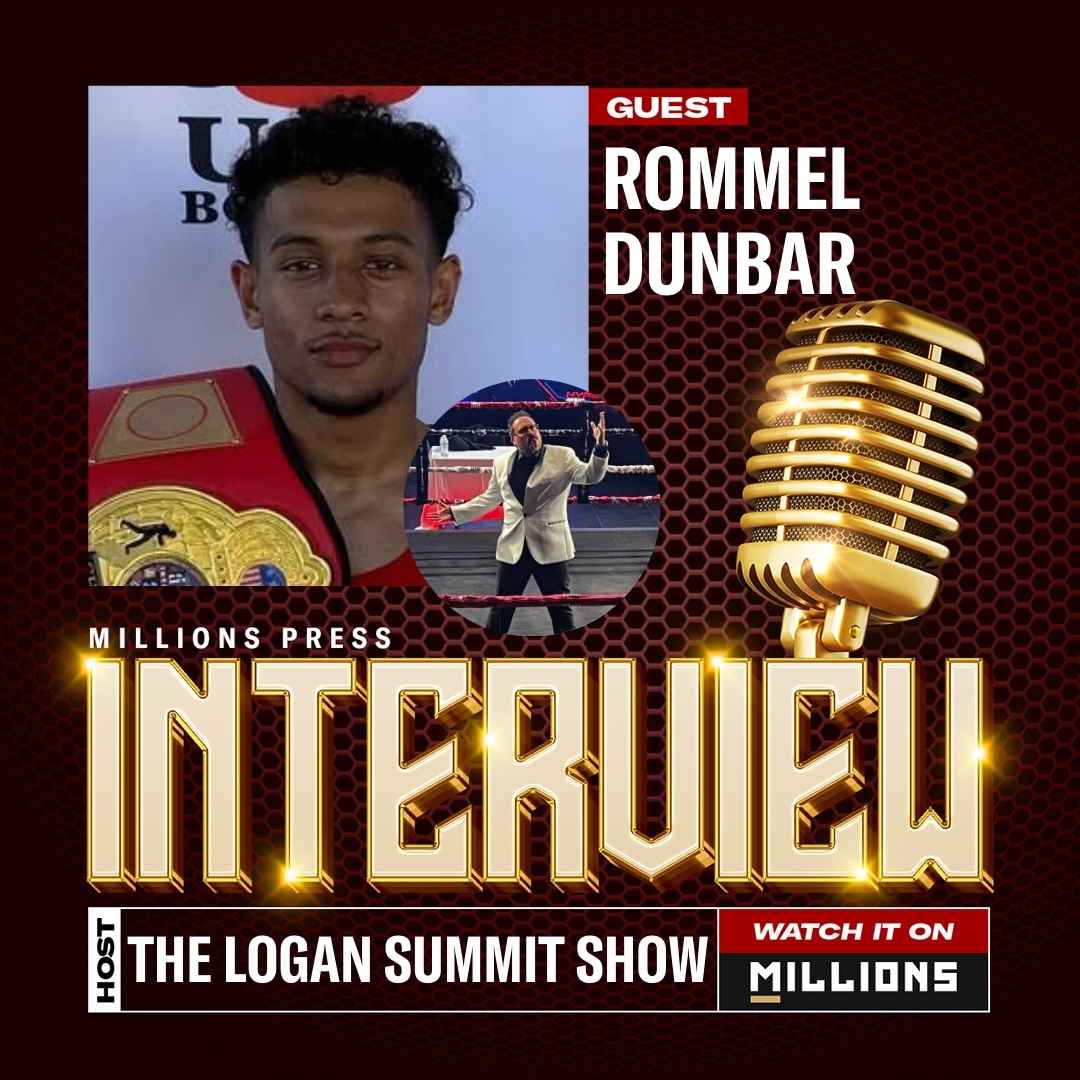 Interview with Rommel Dunbar