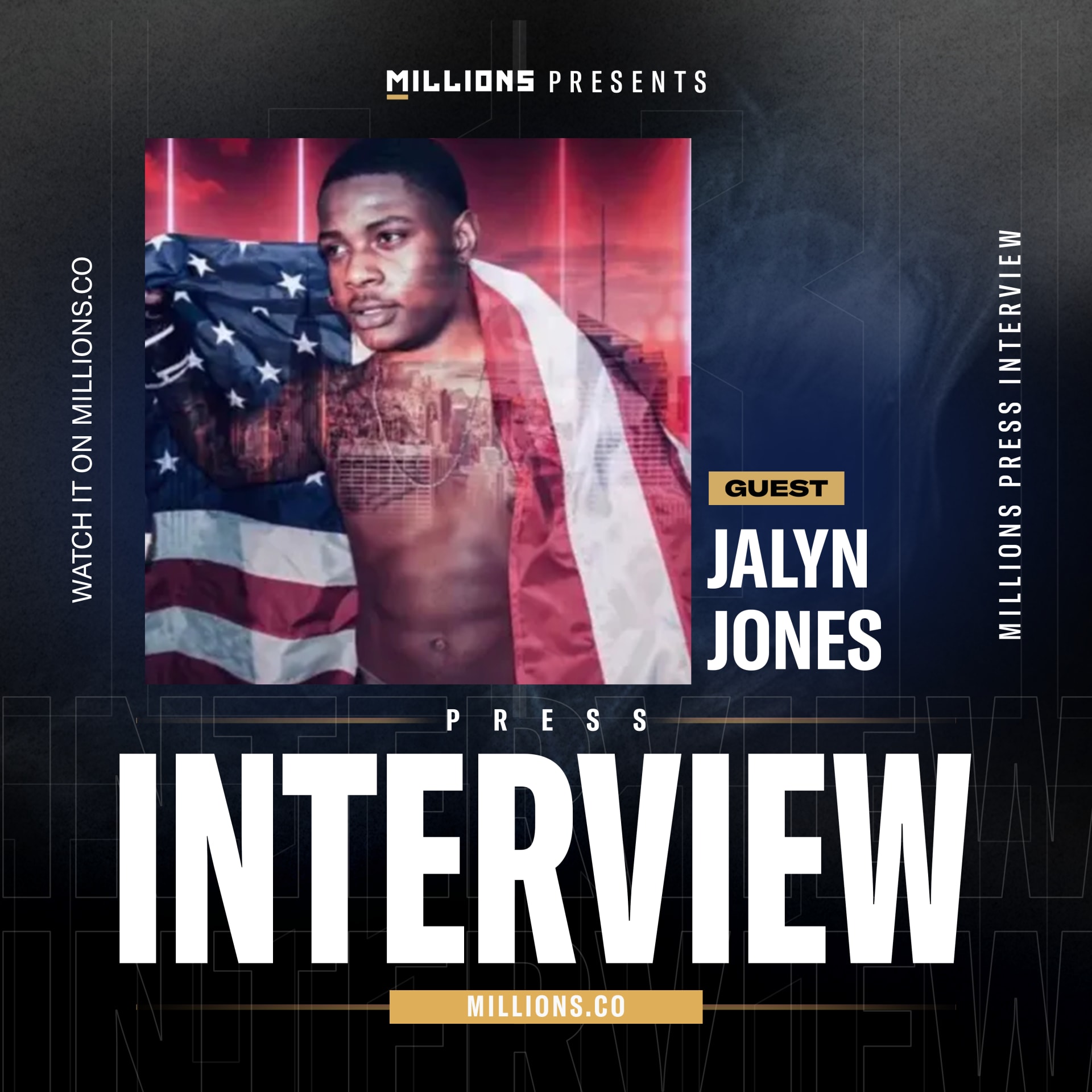 Interview with Jalyn Jones
