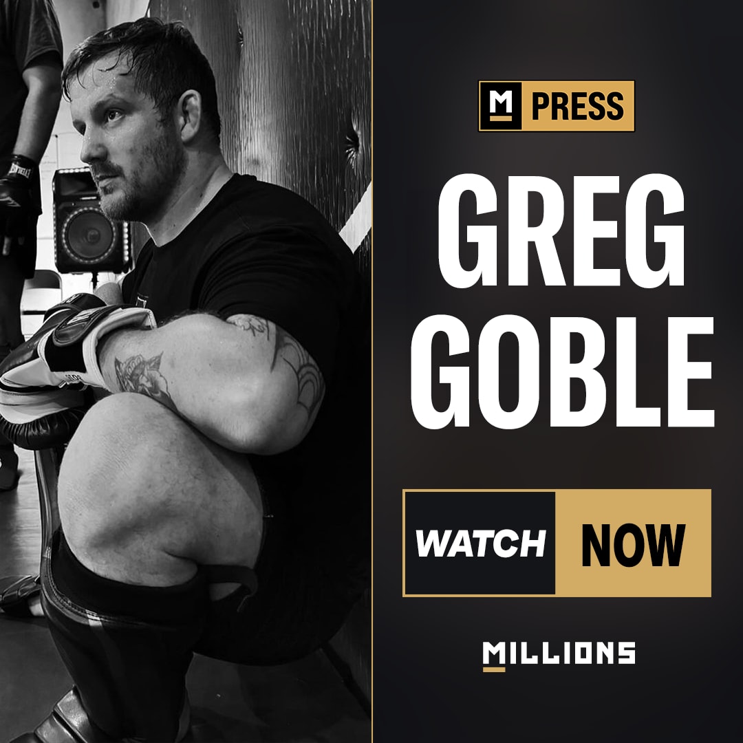 Interview with Greg Goble