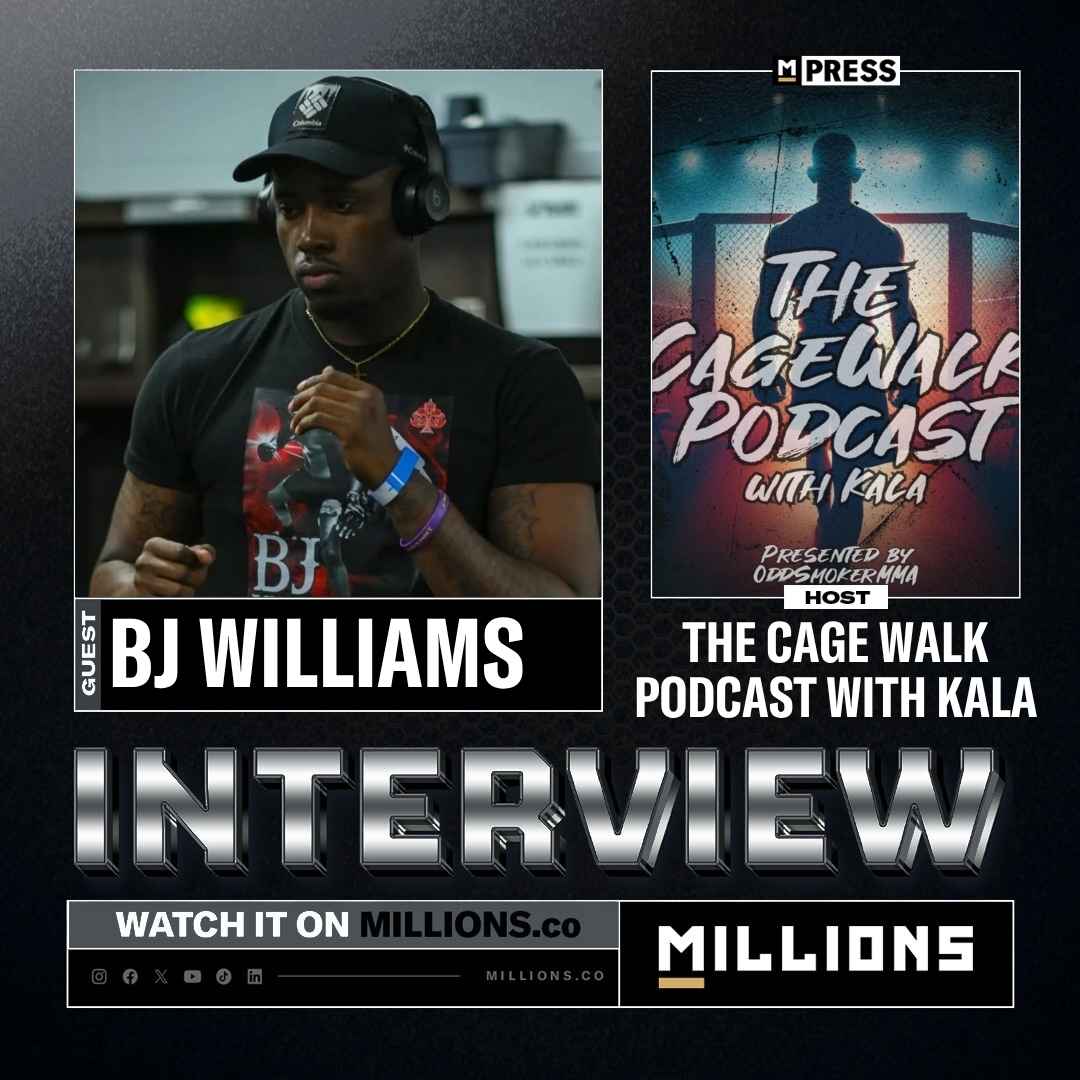 Interview with BJ Williams
