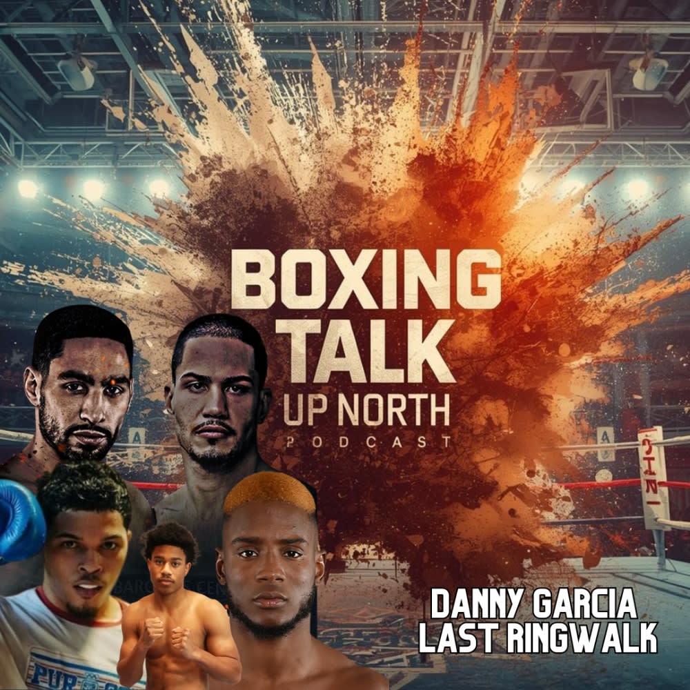 Danny Garcia's Epic Farewell: Live Boxing Card Preview, Bold Predictions & Latest News Breakdown! 🔥