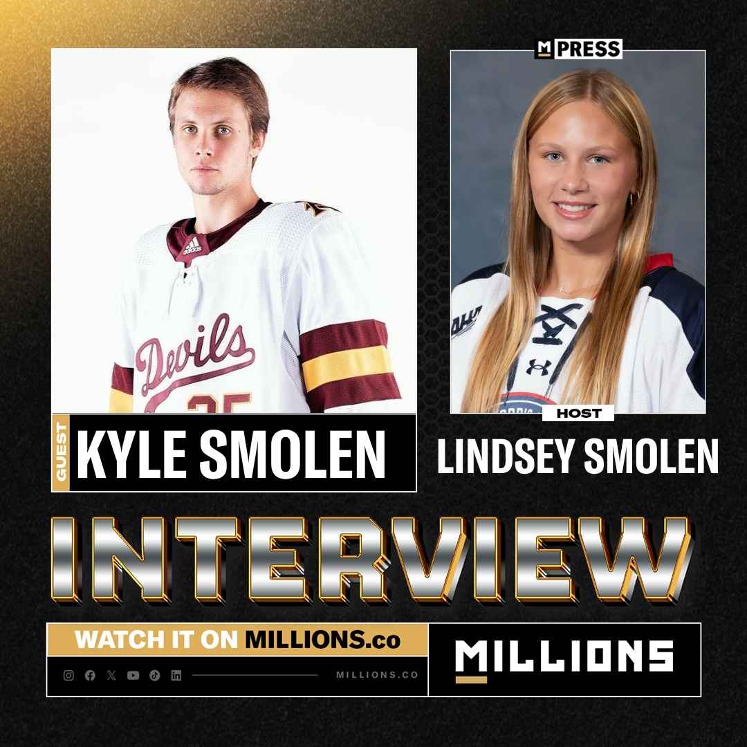Interview with Kyle Smolen