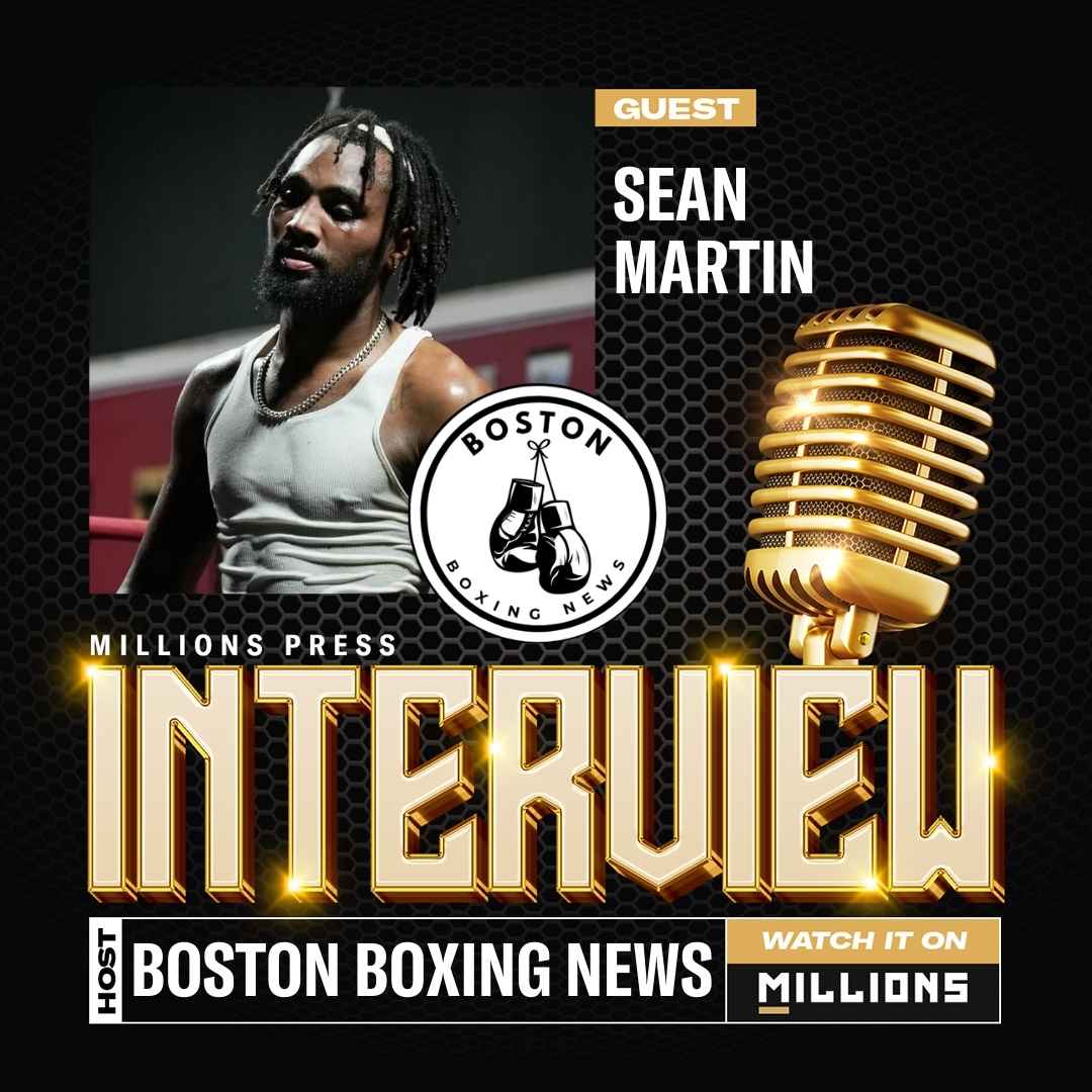 Interview with Sean Martin