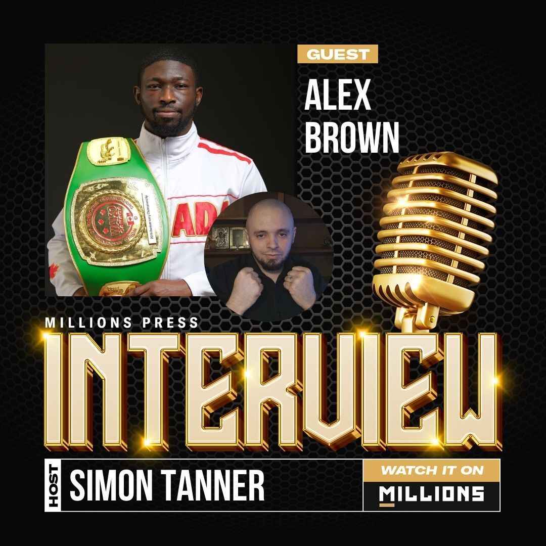 Interview with Alex Brown
