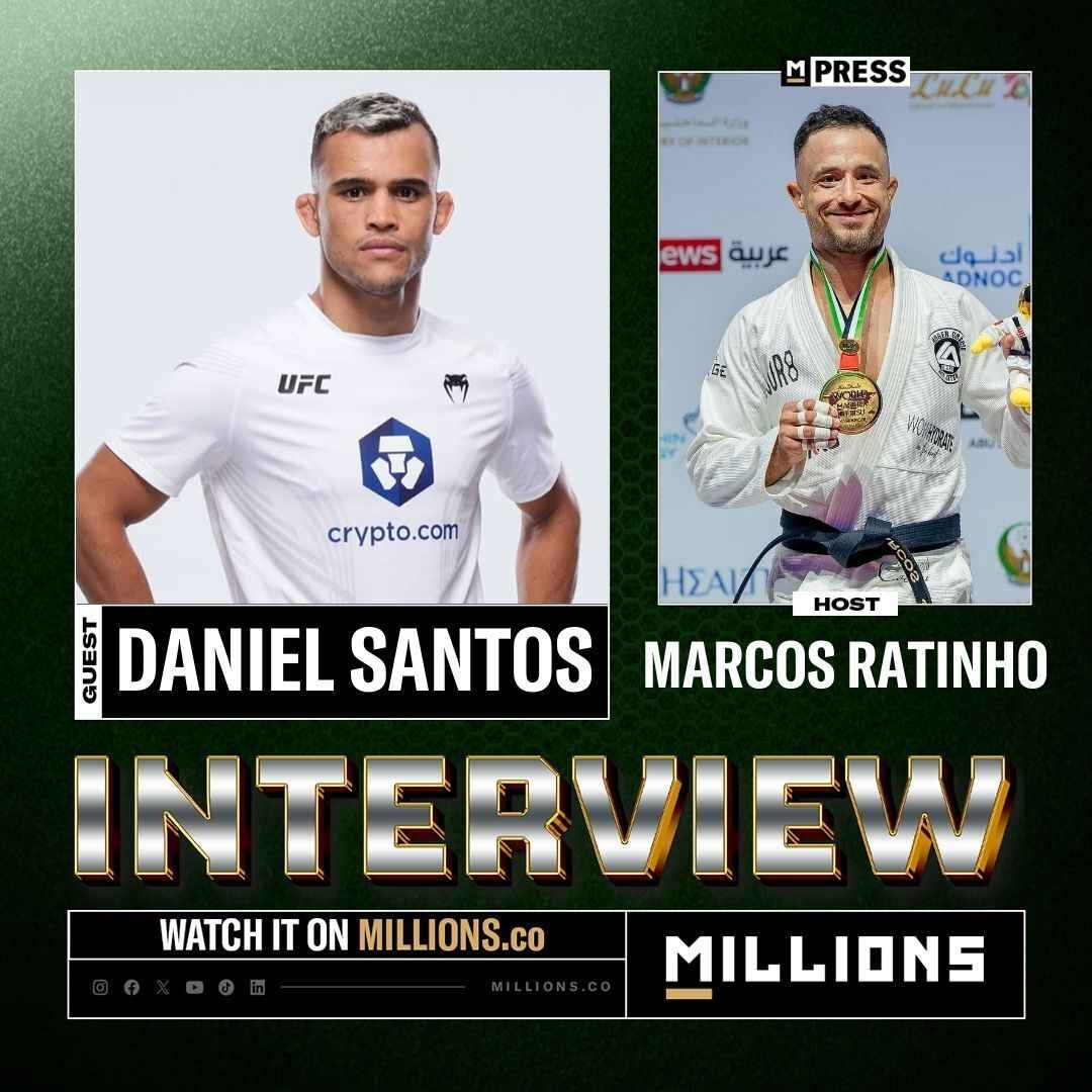 Interview with Daniel Santos