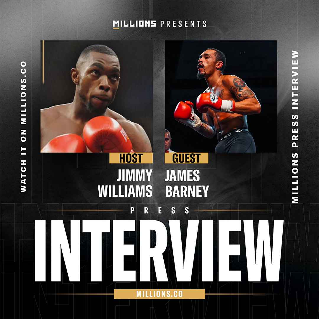 Interview with James Barney