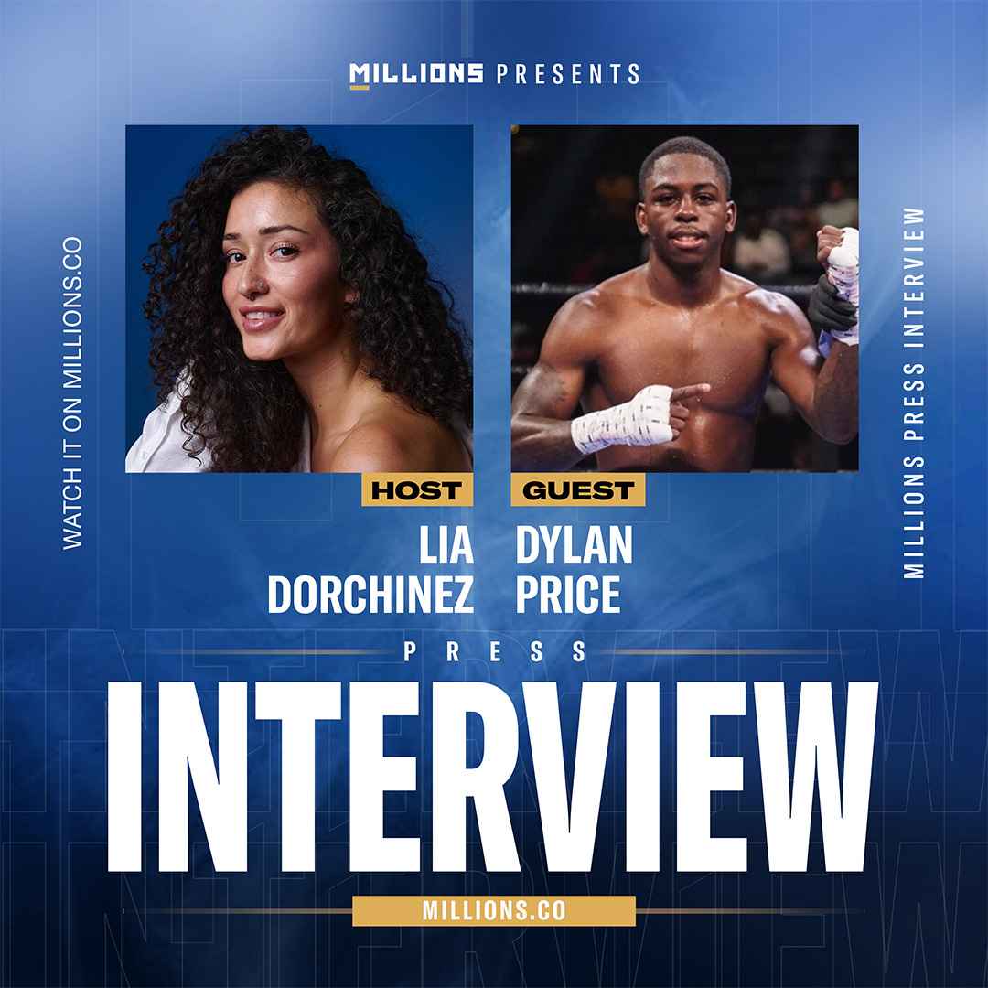 Interview with Dylan Price
