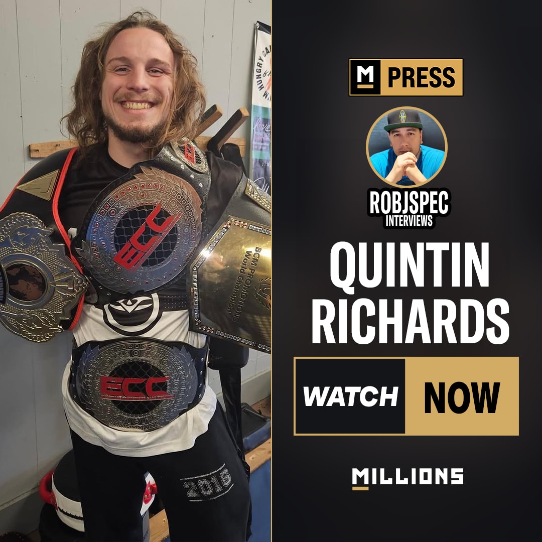 Interview with Quintin Richards