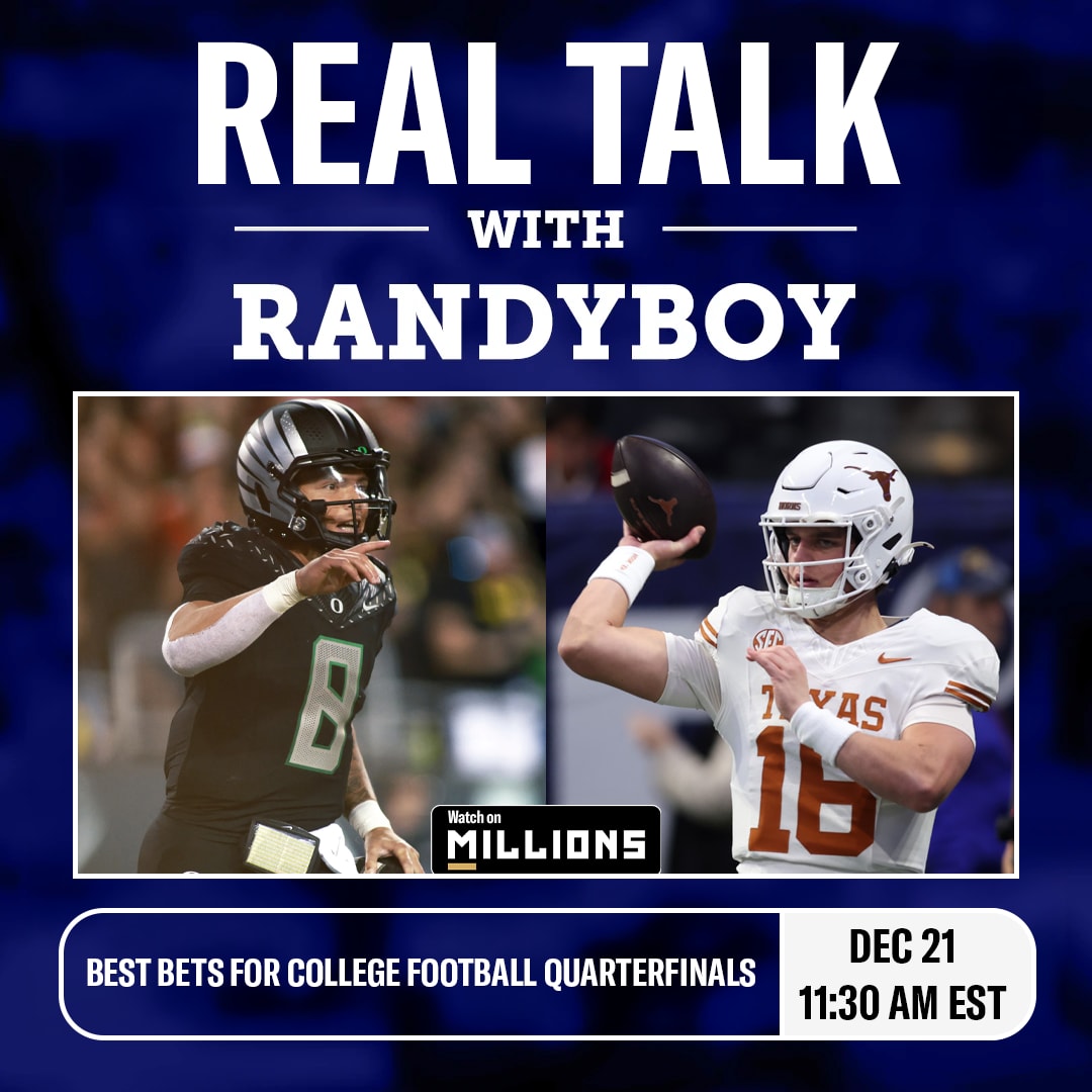 Brian Randolph. Podcast. Real Talk with Randyboy & Guests. Jan 25, 2025