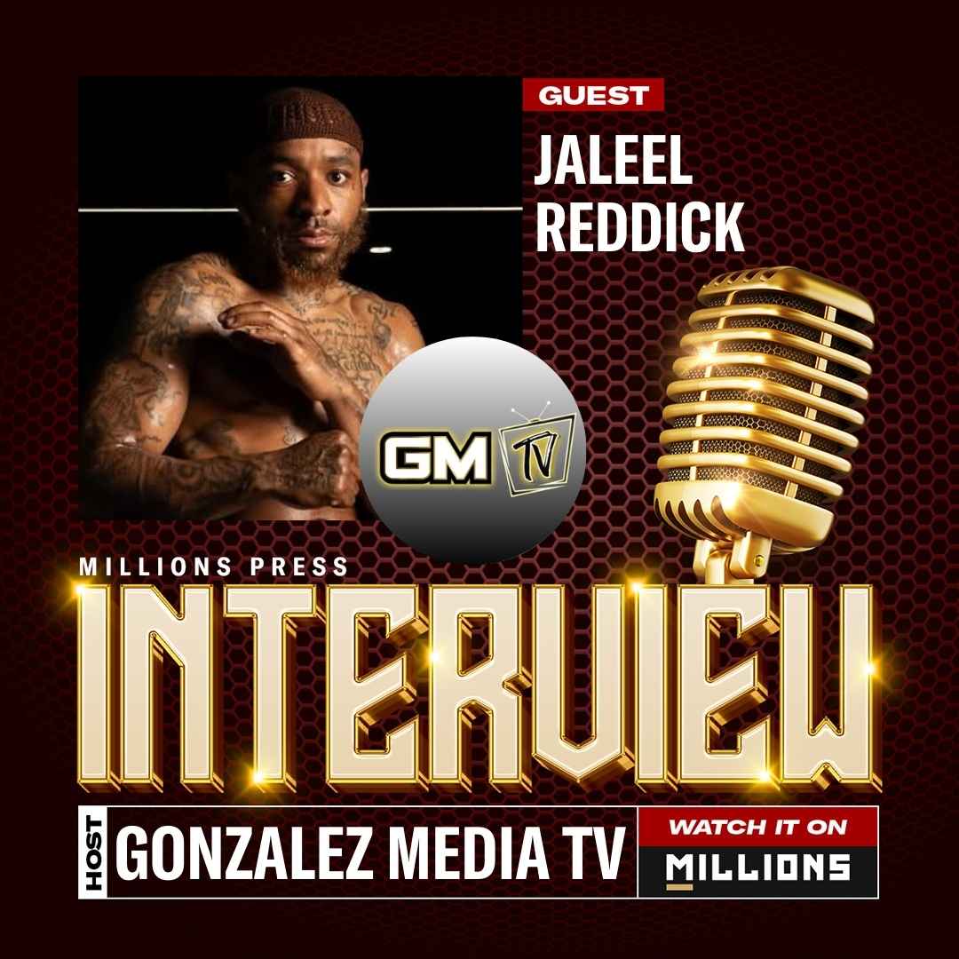 Interview with Jaleel Reddick