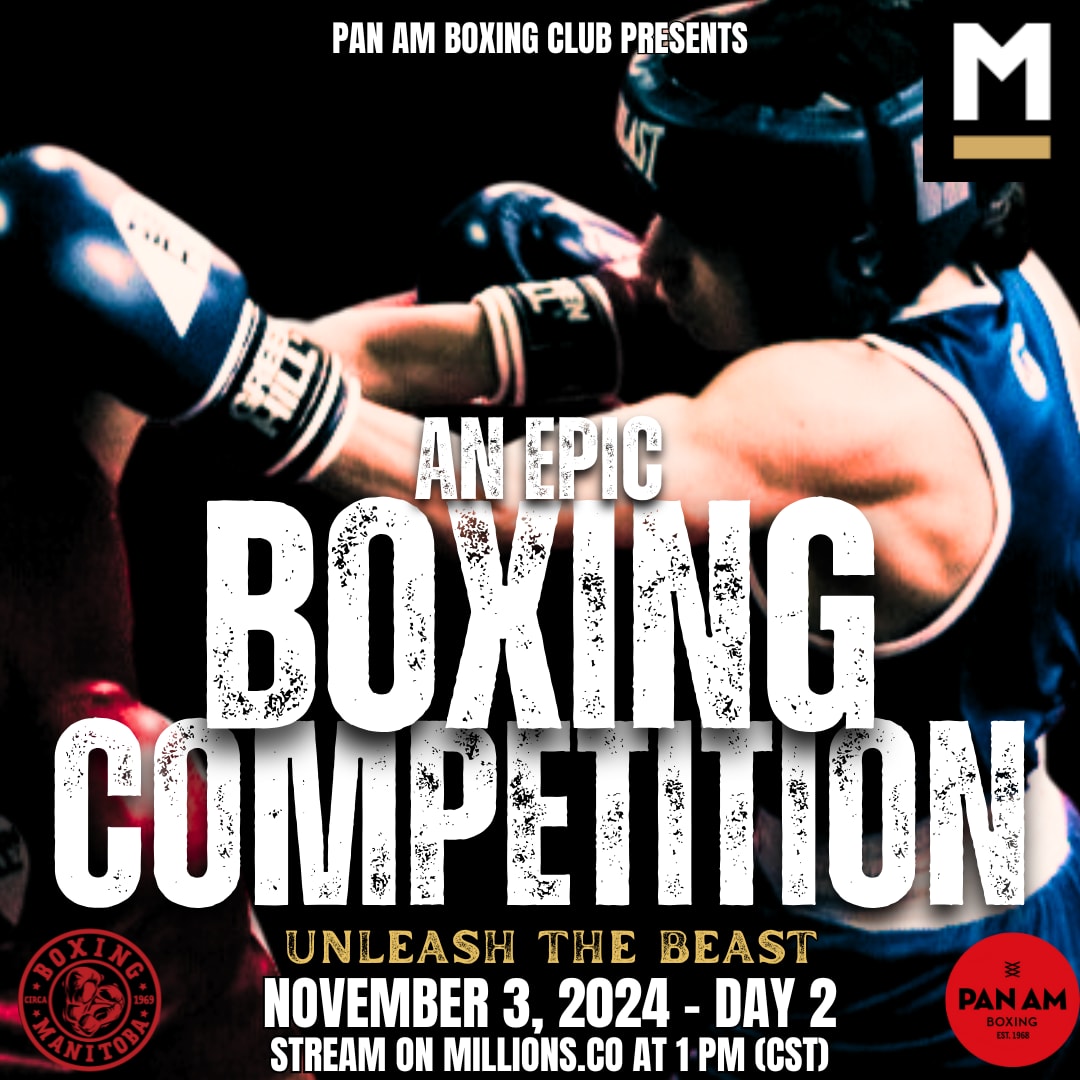 Fall Fury - An Epic Boxing Competition - Day 2