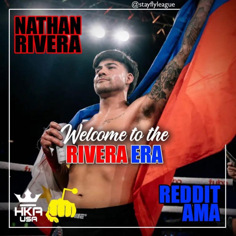 Nate Rivera BKFC Reddit AMA