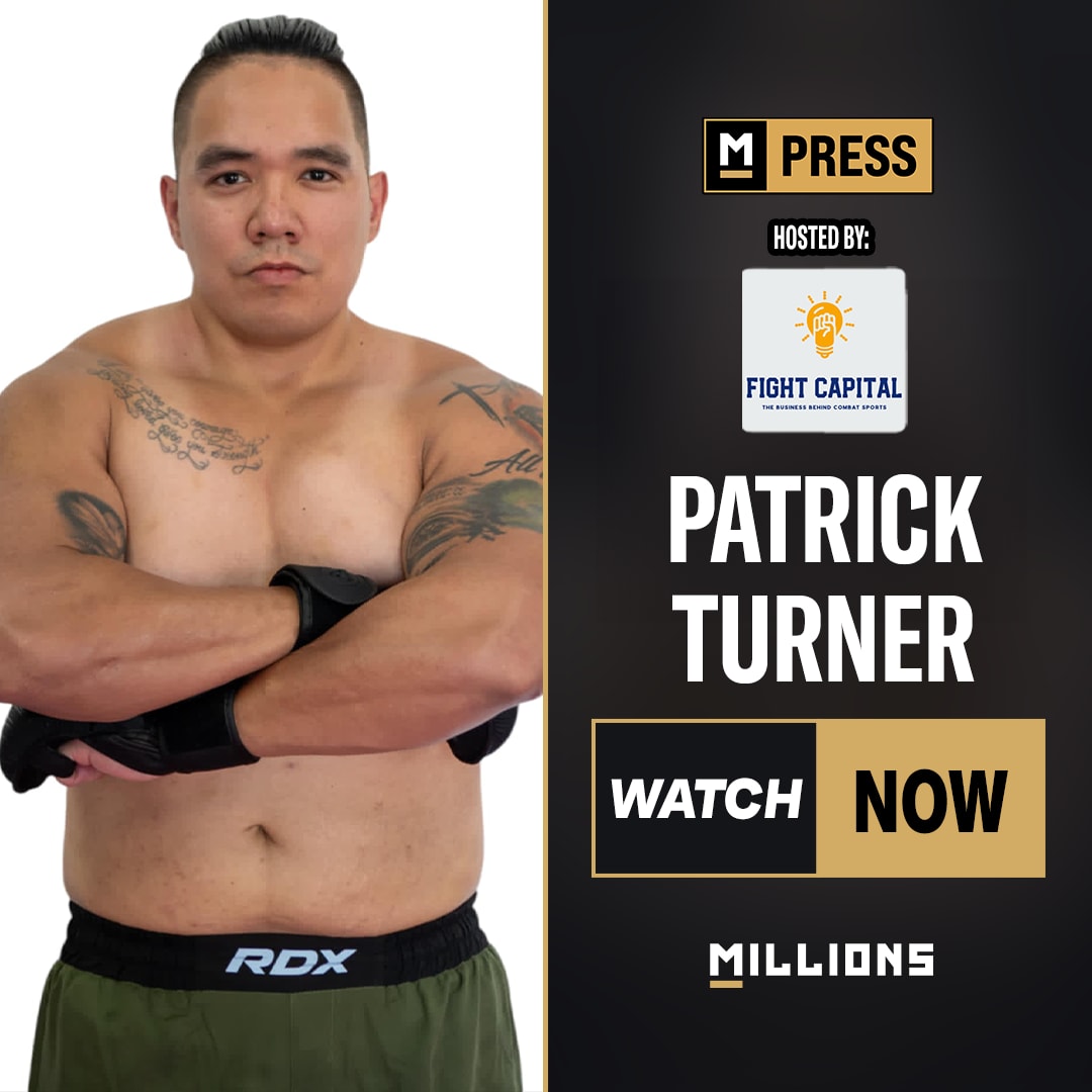 Interview with Patrick Turner